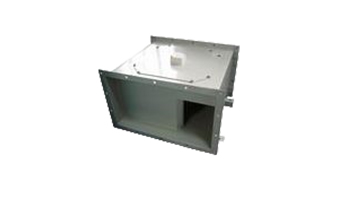 DXG(GDF)系列低噪聲矩形管道風機